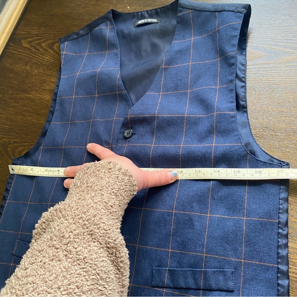 Retro Super Cute Plaid Two Piece Set by Nautica Size Small - Picture 10 of 12